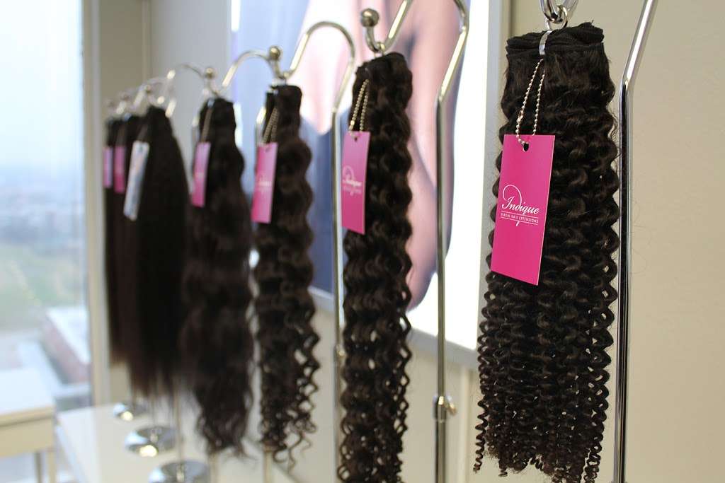 Indique Virgin Hair Extensions | 5433 Westheimer Rd Suite 1018, Houston, TX 77056, USA | Phone: (713) 218-0855