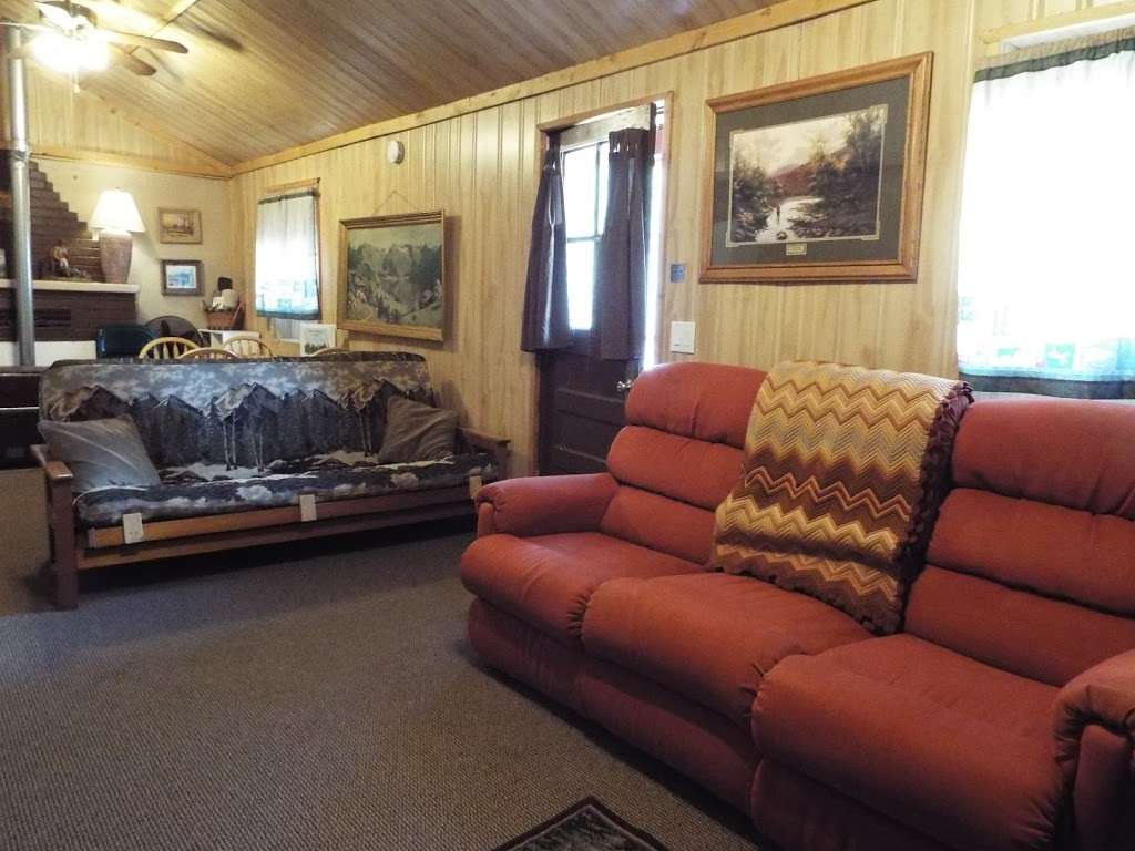 Rustic River Cabins | 2550 US-34, Drake, CO 80515, USA | Phone: (970) 586-8493