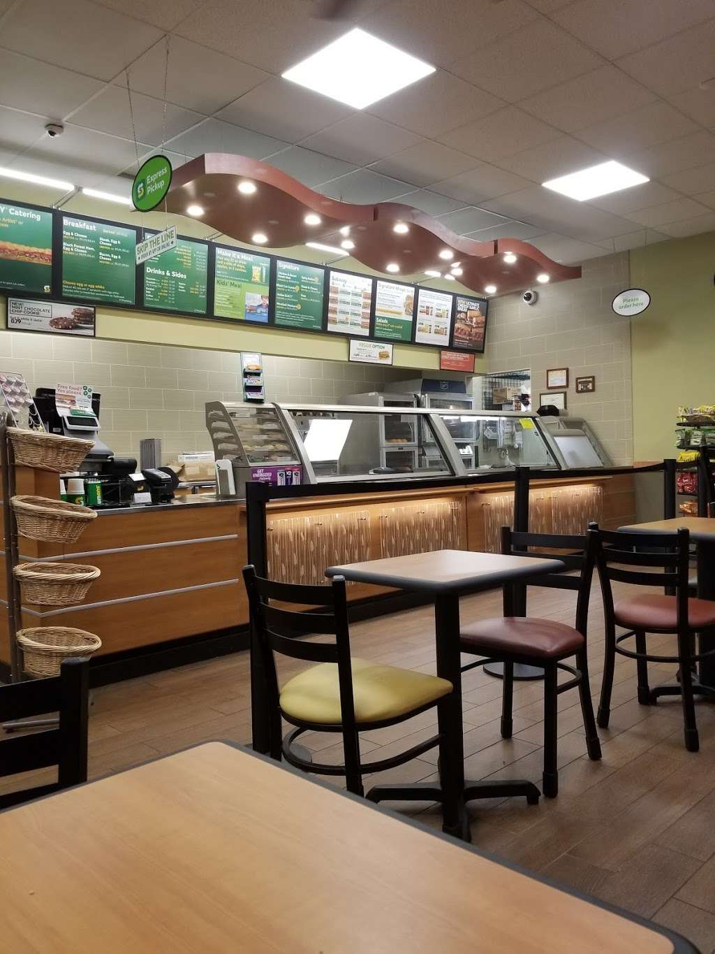 Subway | 833 Bethel St, Clover, SC 29710, USA | Phone: (803) 222-1970