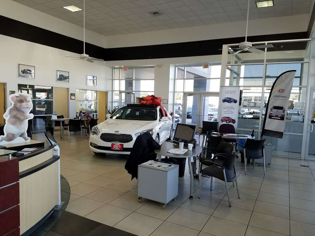 Westside Kia | 23005 Katy Fwy, Katy, TX 77450, USA | Phone: (888) 284-4718