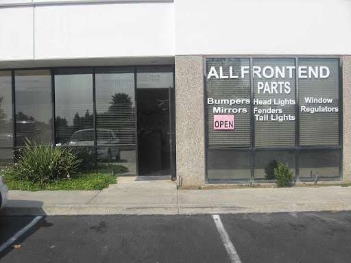 All Front End Parts | 2740 S Santa Fe Ave, San Marcos, CA 92069, USA | Phone: (760) 295-5152