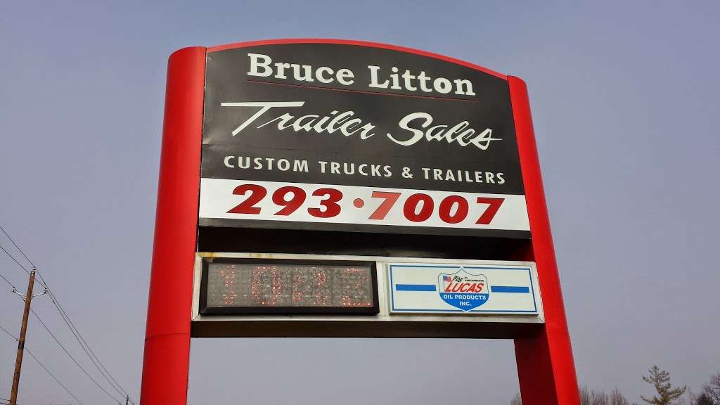 Bruce Litton Trailer Sales | 10184 US-136, Indianapolis, IN 46234 | Phone: (317) 293-7007