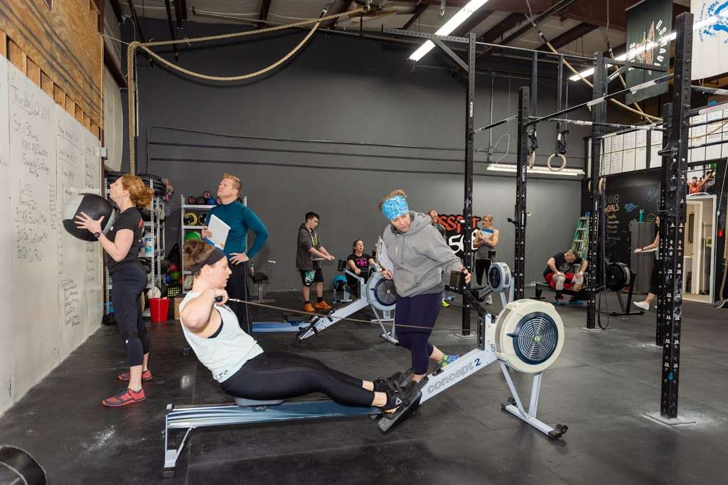 Crossfit 508 | 1 George St, Plainville, MA 02762, USA | Phone: (508) 360-8820