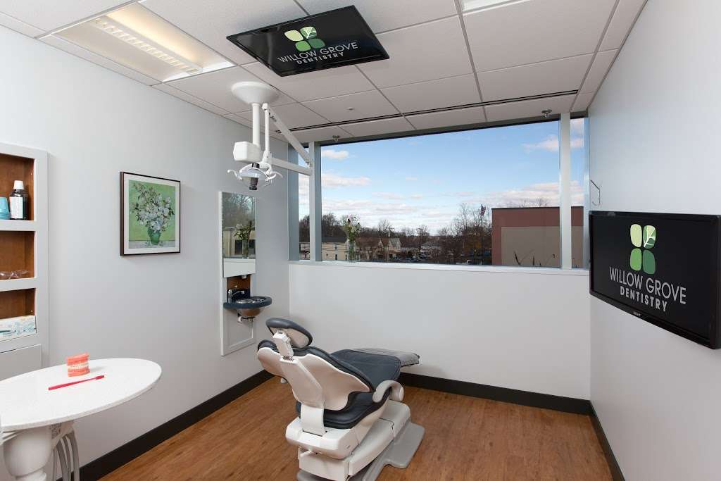 Willow Grove Dentistry | 519 Davisville Rd, Willow Grove, PA 19090, USA | Phone: (215) 659-1245