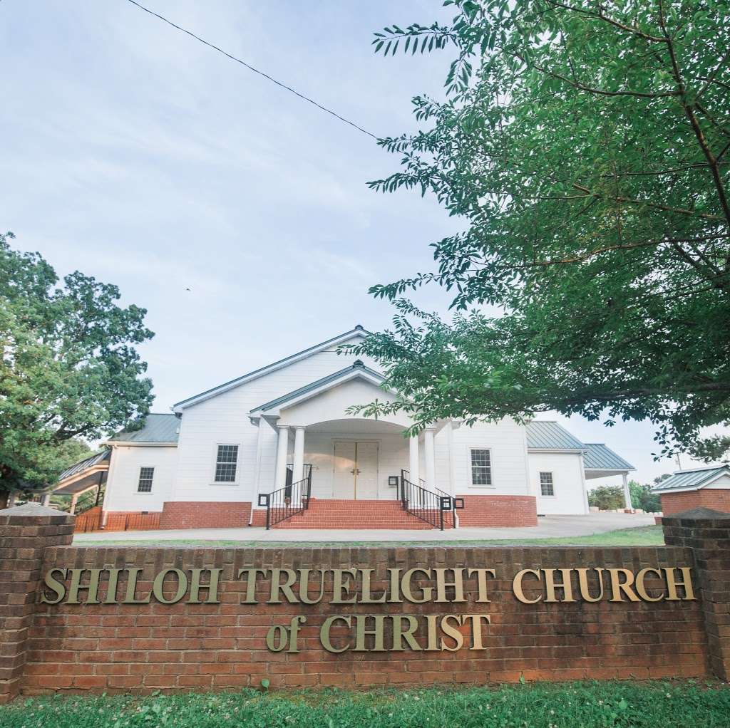Shiloh Truelight Church of Christ | 8614 Truelight Church Rd, Mint Hill, NC 28227, USA | Phone: (704) 565-9347