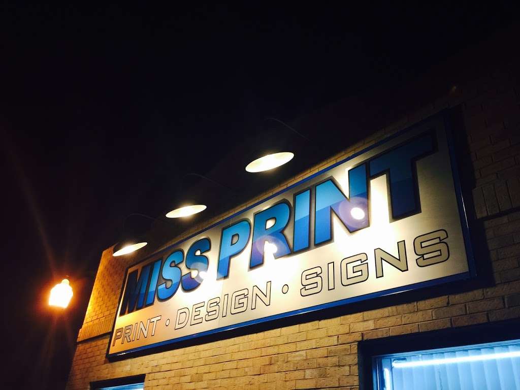 Miss Print | 6937 Calumet Ave, Hammond, IN 46324, USA | Phone: (219) 933-0833