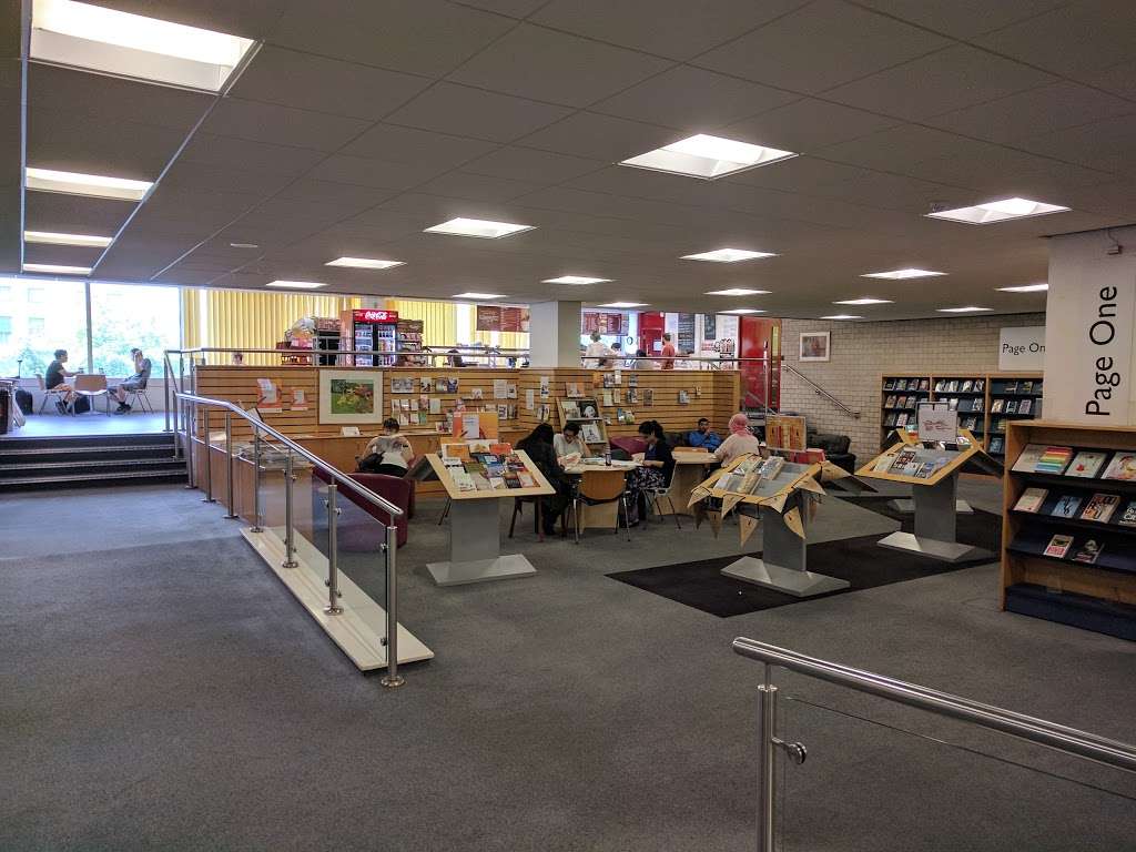 Sutton Central Library | St Nicholas Way, Sutton SM1 1EA, UK | Phone: 020 8770 4740