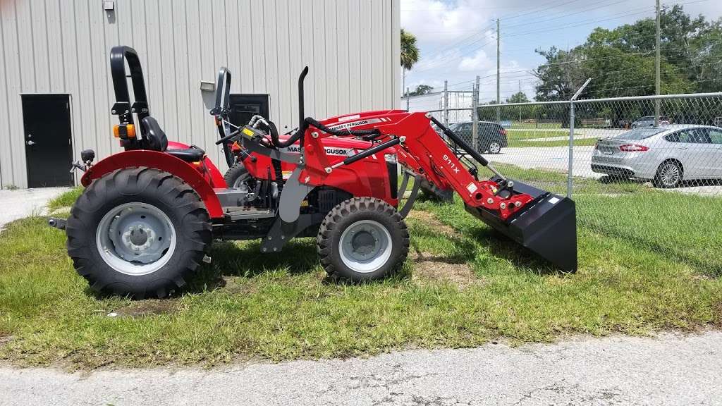 Kelly Tractor Co | 144 W Landstreet Rd, Orlando, FL 32824, USA | Phone: (407) 568-8055