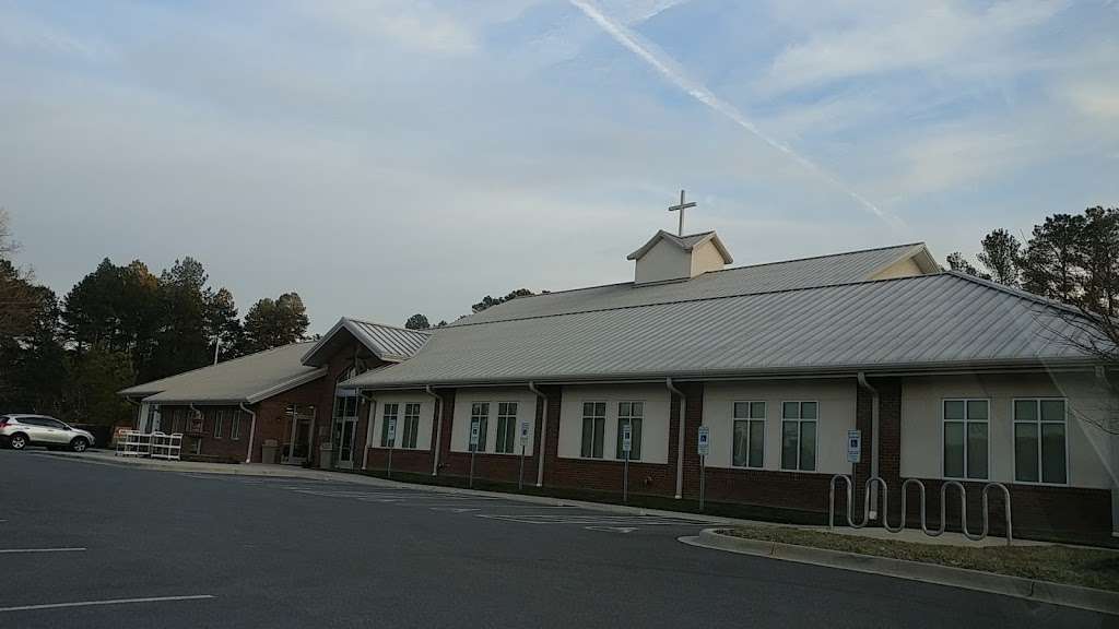 St. Matthew Catholic Church | 4116 Waxhaw-Marvin Rd, Waxhaw, NC 28173, USA | Phone: (704) 543-7677