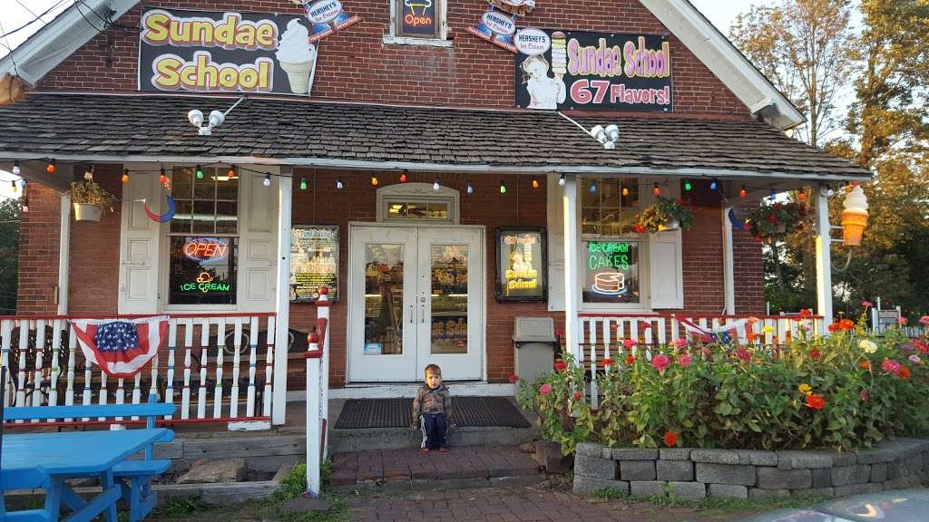 Sundae School | 401 Schoolhouse Rd, Hilltown Township, PA 18927 | Phone: (215) 723-4123