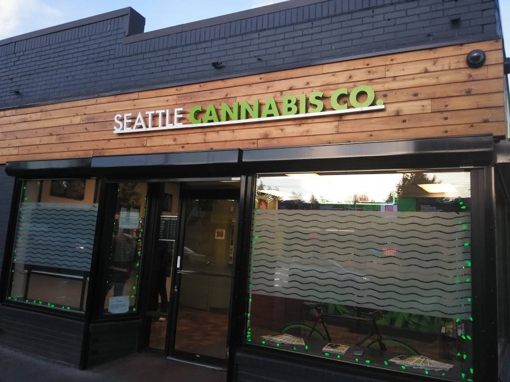 Seattle Cannabis Co. - Recreational Marijuana Dispensary | 7266 Rainier Ave S, Seattle, WA 98118, USA | Phone: (206) 420-1042