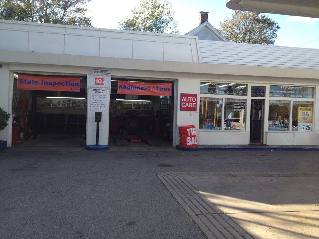 Quality Fuel & Services | 681 Washington St, Braintree, MA 02184, USA | Phone: (781) 848-0900