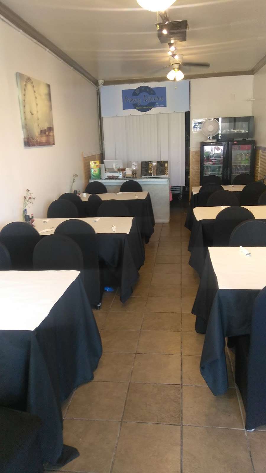 Pinoy Diners | 4901 Long Beach Blvd, Long Beach, CA 90805, USA | Phone: (562) 280-2827