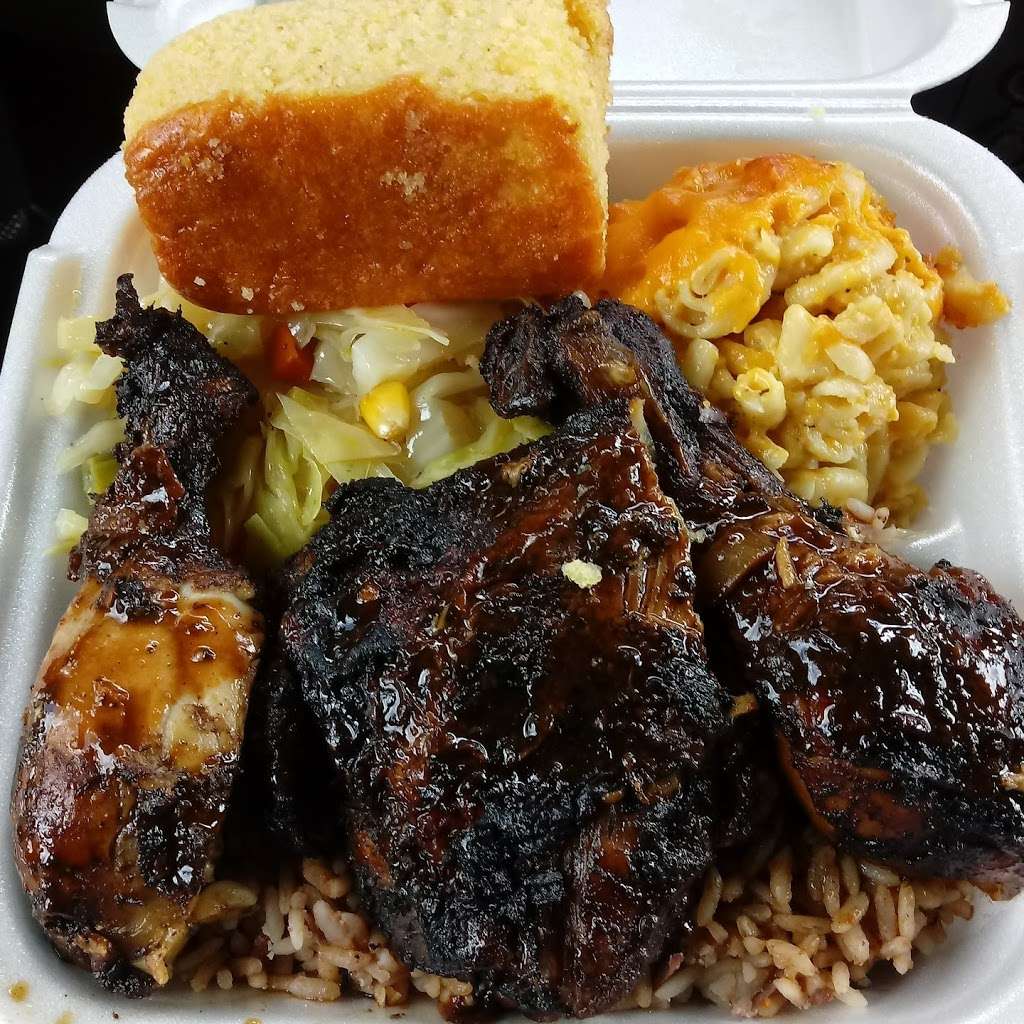 BBQ Rib Shack | 12101 NW 27th Ave, Miami, FL 33167, USA | Phone: (305) 681-3536