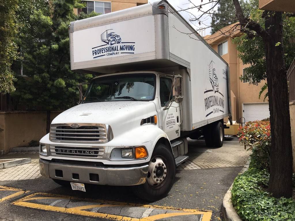 Professional Moving Company | 2345 E Washington Blvd #C, Pasadena, CA 91104, USA | Phone: (323) 499-9324