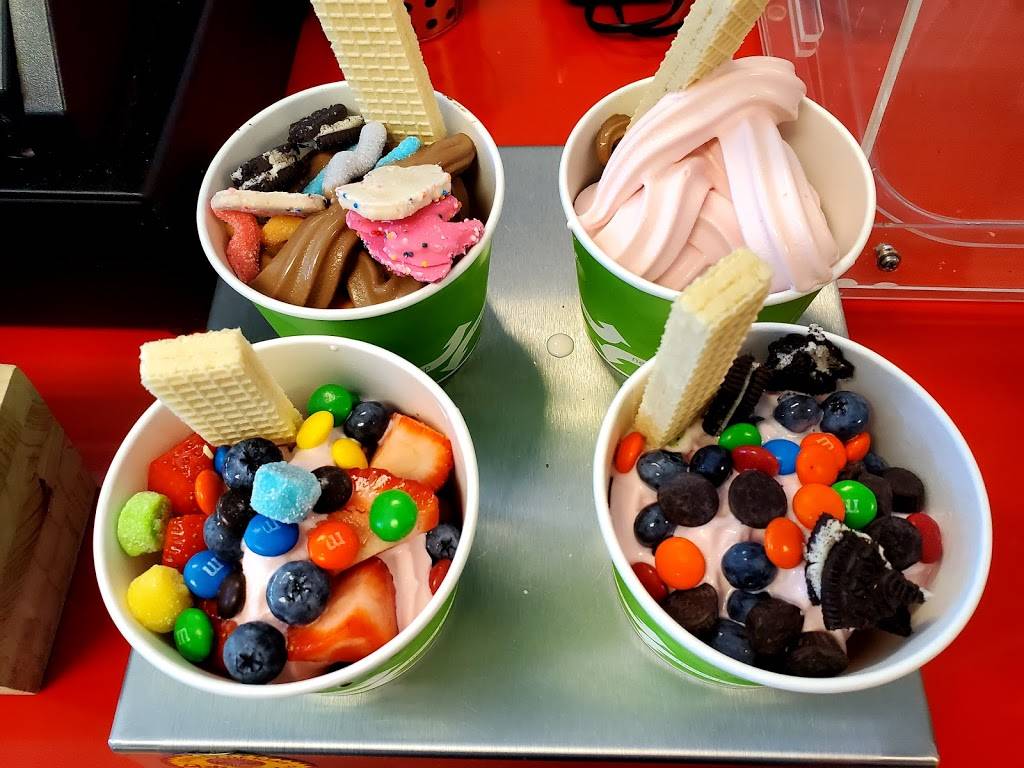 Scoops and Swirls | 5613 Calloway Dr #500, Bakersfield, CA 93312, USA | Phone: (661) 679-4956