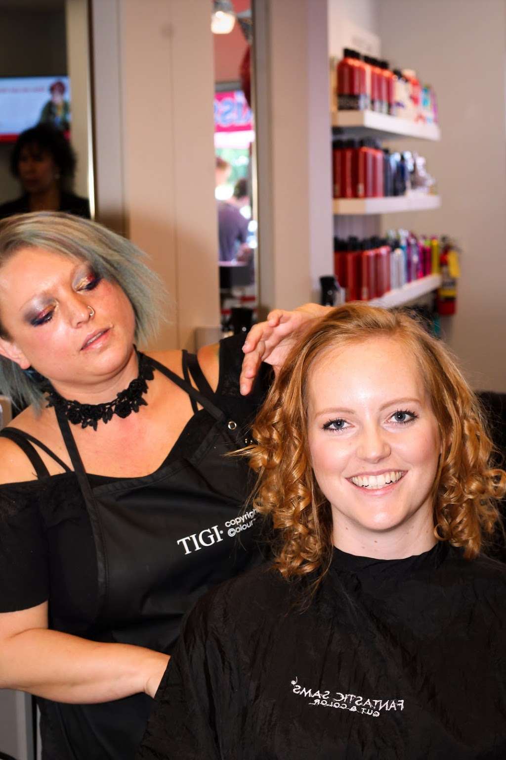 Fantastic Sams Cut & Color Fort Mill | 1046 Regent Pkwy Suite #108, Fort Mill, SC 29715, USA | Phone: (803) 639-7891