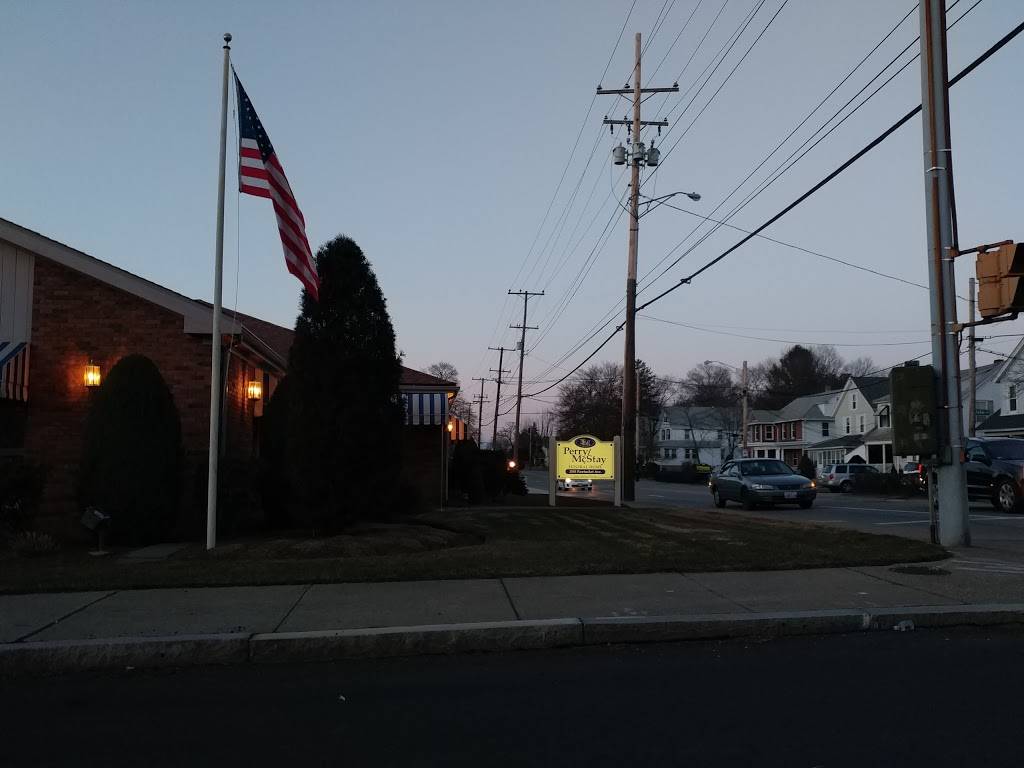 Perry-McStay Funeral Home | 2555 Pawtucket Ave, East Providence, RI 02914, USA | Phone: (401) 434-3885