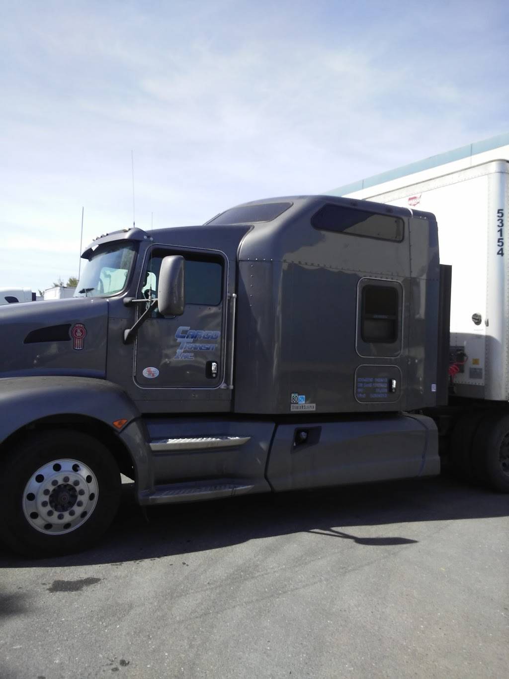 MAK Freight / CH Robinson | 4202 S Airport Way, Stockton, CA 95206, USA | Phone: (209) 910-9565