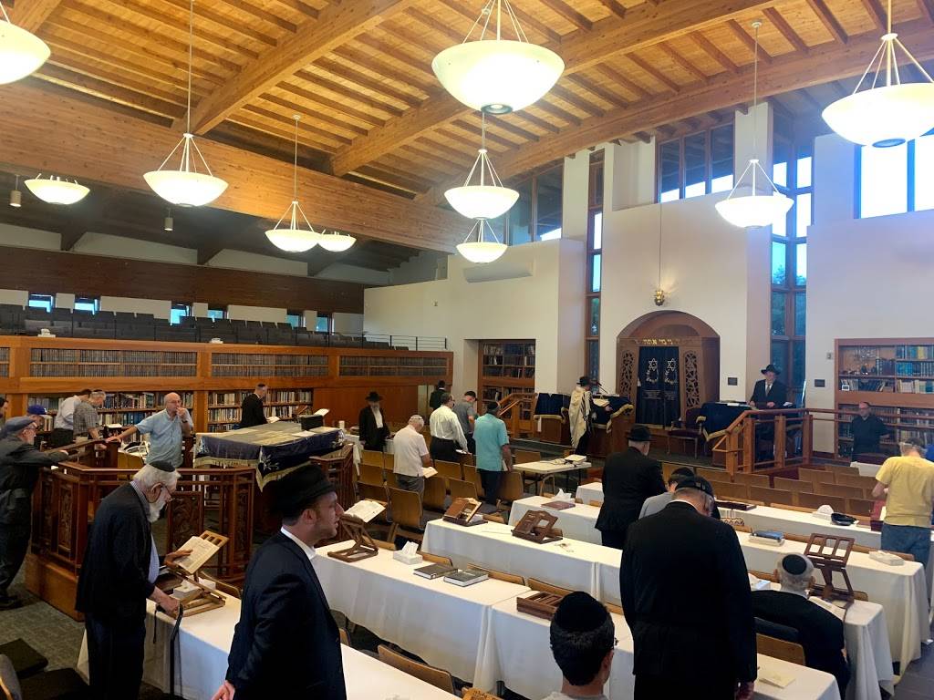 Congregation ADAT Yeshurun | 8625 La Jolla Scenic Dr N, La Jolla, CA 92037, USA | Phone: (858) 535-1196