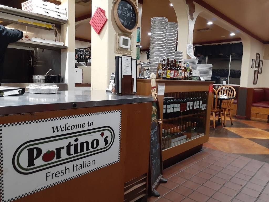 Portinos Restaurant | 28746 Valley Center Rd, Valley Center, CA 92082 | Phone: (760) 751-0077