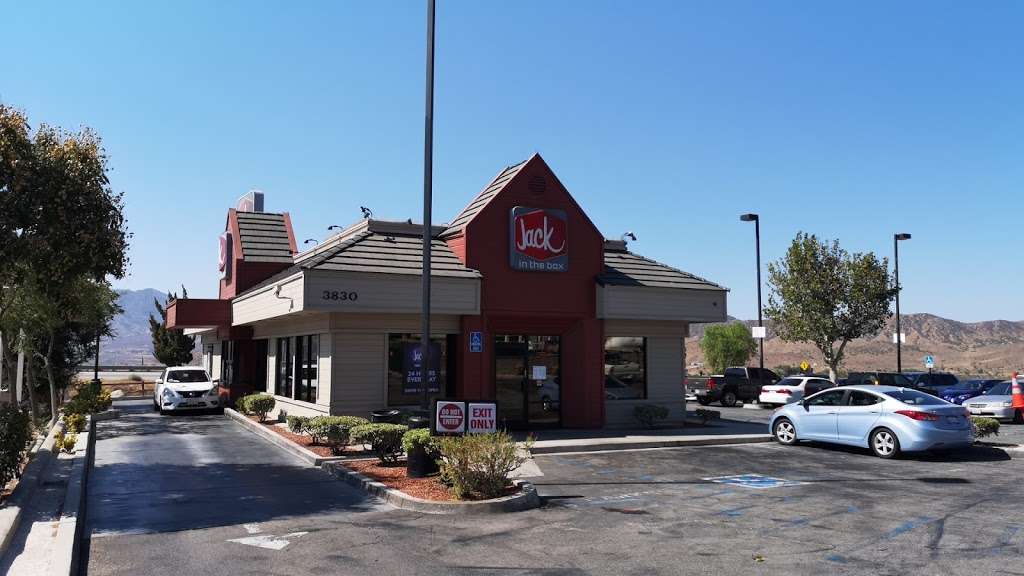 Jack in the Box | 3830 W Sierra Hwy, Acton, CA 93510, USA | Phone: (661) 269-2635