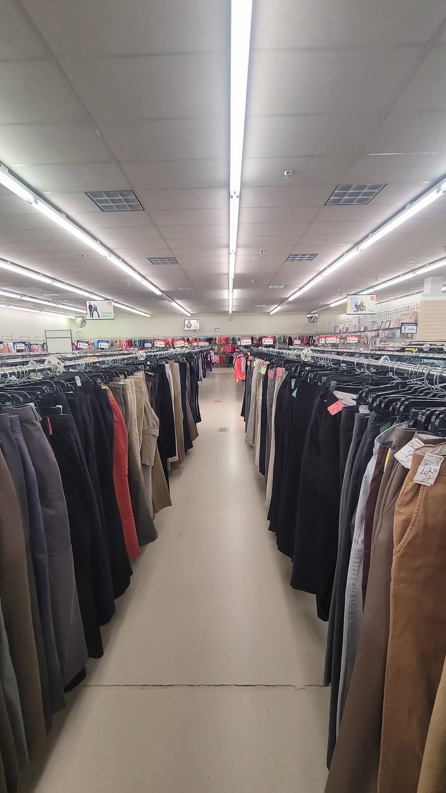 The Salvation Army Super Store | 6150 Mountain View Dr, West Mifflin, PA 15122, USA | Phone: (412) 466-0216