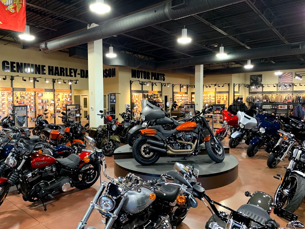 Laredo Harley-Davidson | 418 Crossroads Loop, Laredo, TX 78045, USA | Phone: (956) 717-8763