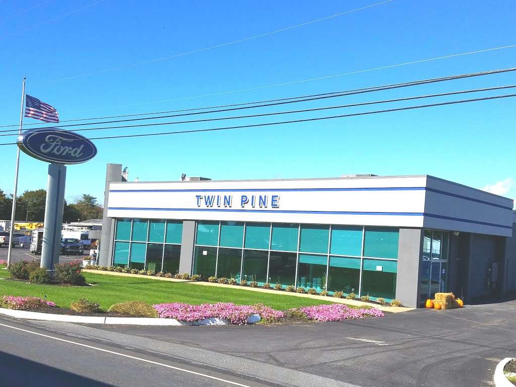 Twin Pine Ford | 620 N Reading Rd, Ephrata, PA 17522 | Phone: (717) 733-3673
