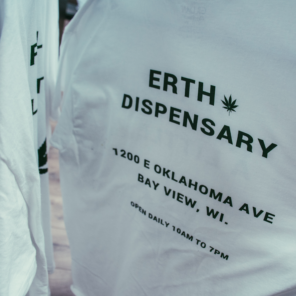 Erth Dispensary | 1200 E Oklahoma Ave, Bay View, WI 53207, USA | Phone: (800) 906-6992