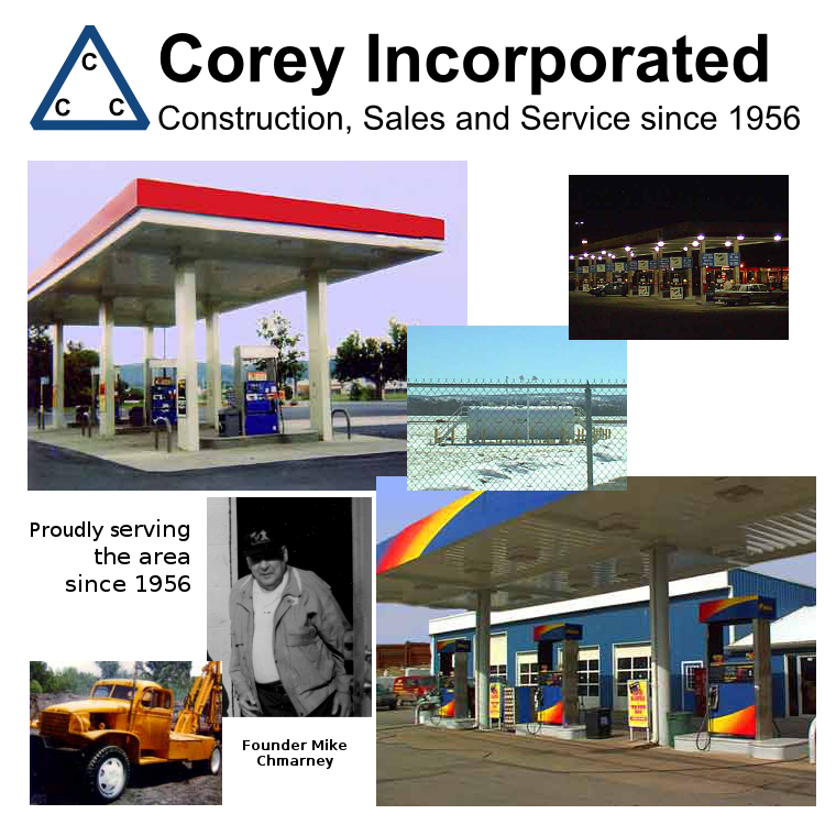 Corey Incorporated | 101 Corey St, Wilkes-Barre, PA 18702, USA | Phone: (570) 829-0434
