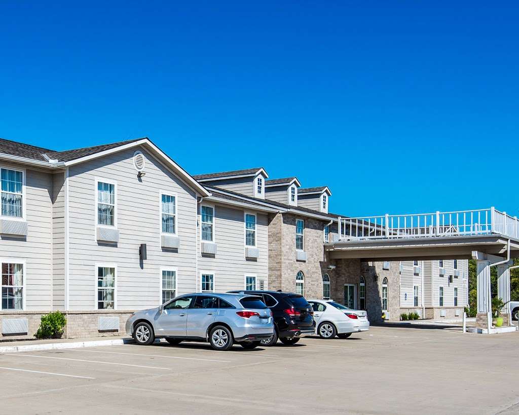 Quality Inn Kearney - Liberty | 601 S Centerville Ave, Kearney, MO 64060, USA | Phone: (816) 628-5000