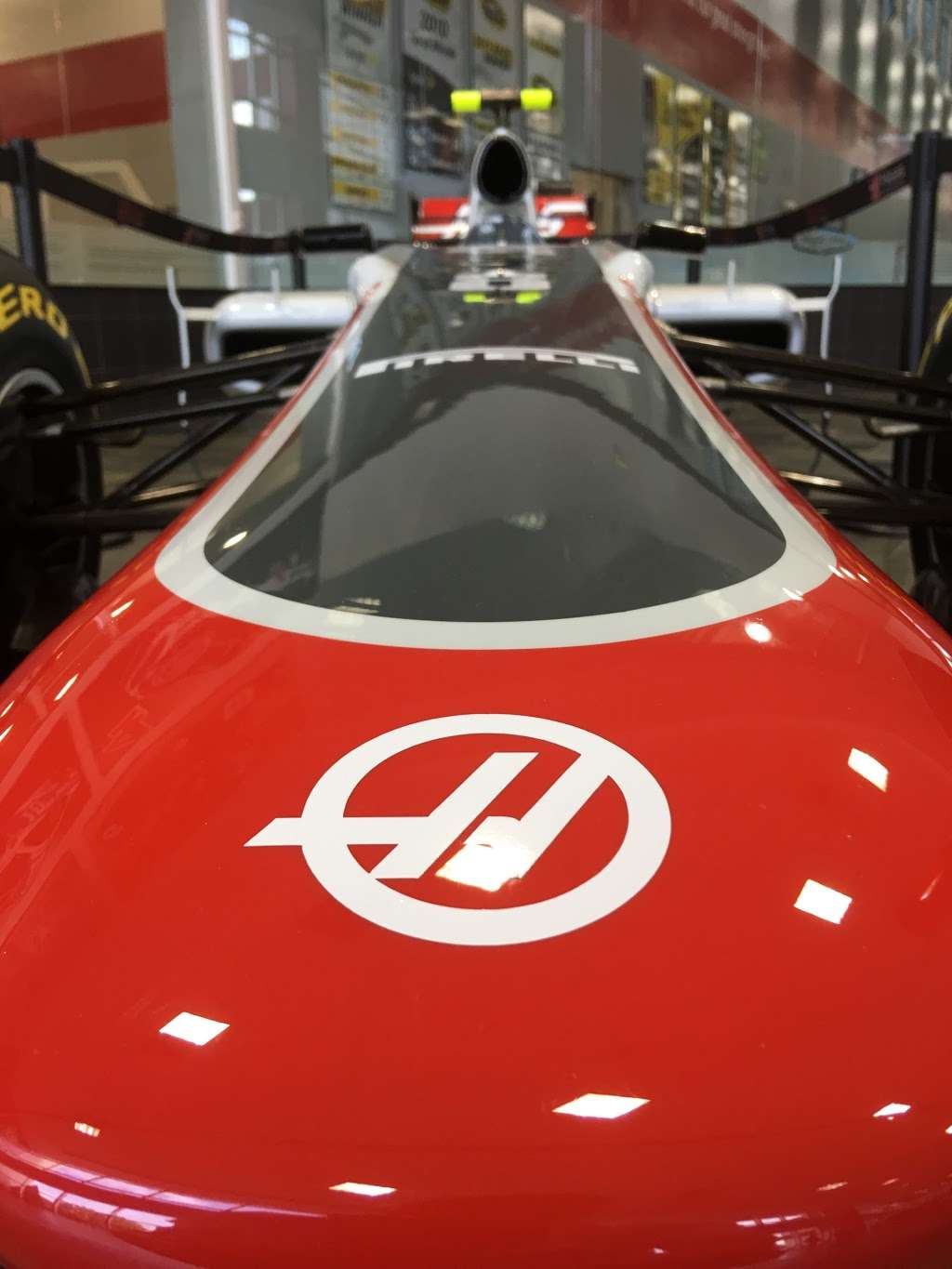 Haas F1 Team | 1581 Roger Dale Carter Blvd, Kannapolis, NC 28081, USA | Phone: (704) 652-4872