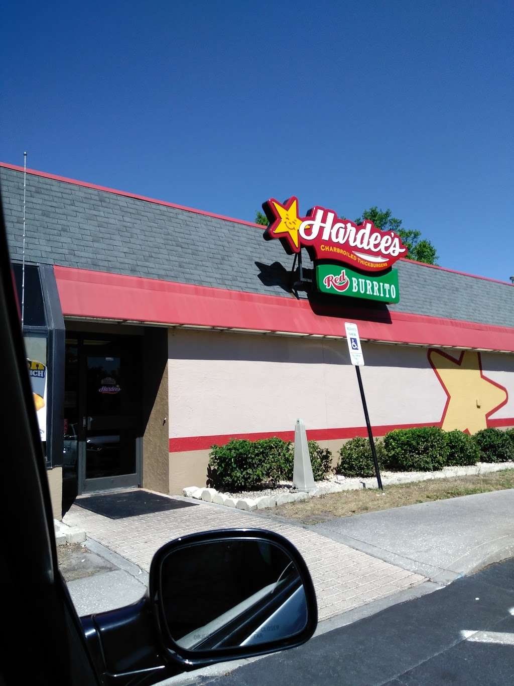 Hardees | 126 Magnolia Ave, Auburndale, FL 33823, USA | Phone: (863) 967-9220