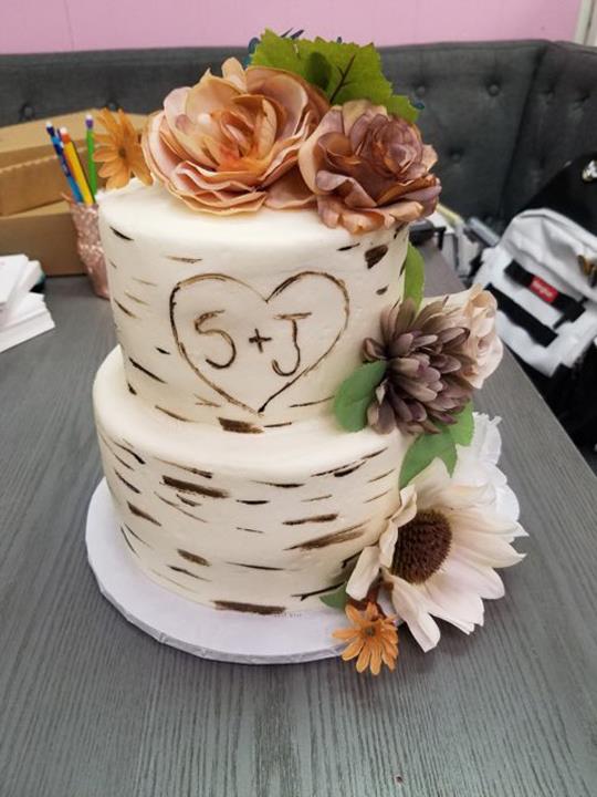 Amazing Graces Cakes & More | 3627 Nichol Ave, Anderson, IN 46011, USA | Phone: (765) 643-5959