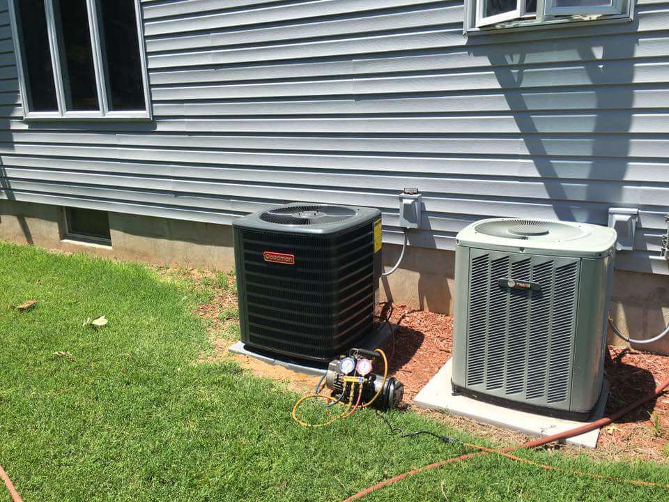 Air Quality HVAC Services Inc | 3034 S State St, Camden Wyoming, DE 19934, USA | Phone: (302) 697-1475