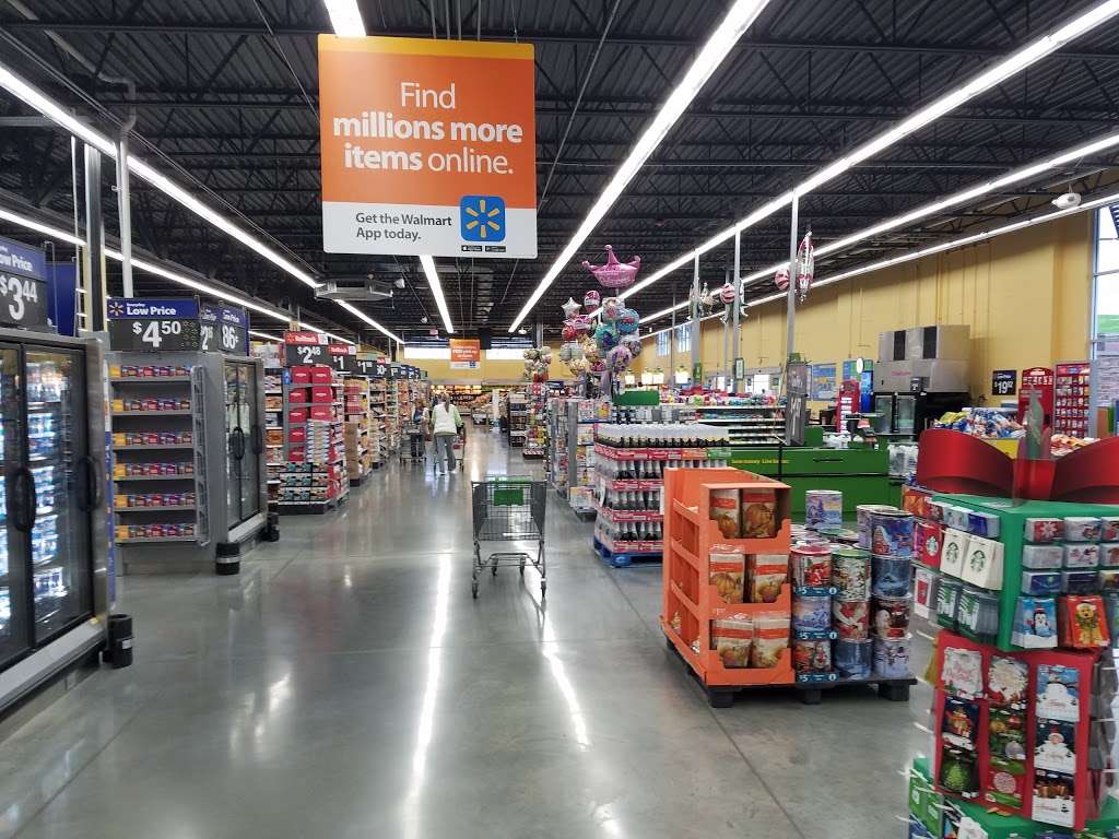 Walmart Neighborhood Market | 5261 NE Antioch Rd, Kansas City, MO 64119, USA | Phone: (816) 448-2061