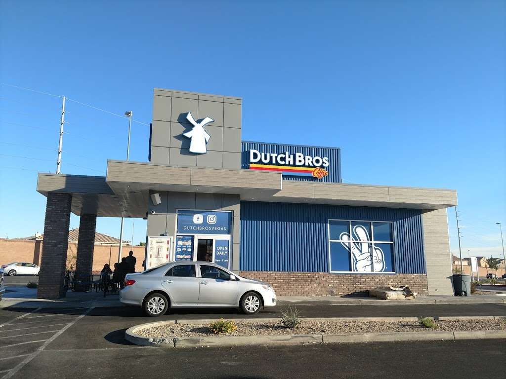 Dutch Bros | 4585 Blue Diamond Rd, Las Vegas, NV 89139 | Phone: (541) 955-4700