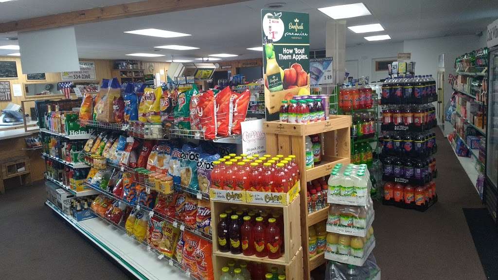 Rochester Mini-Mart | 605 S Front St, Rochester, WI 53167, USA | Phone: (262) 534-2360