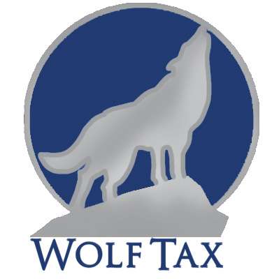 Wolf Tax | 100 Enterprise Dr Suite 301, Rockaway, NJ 07866, USA | Phone: (201) 300-4917