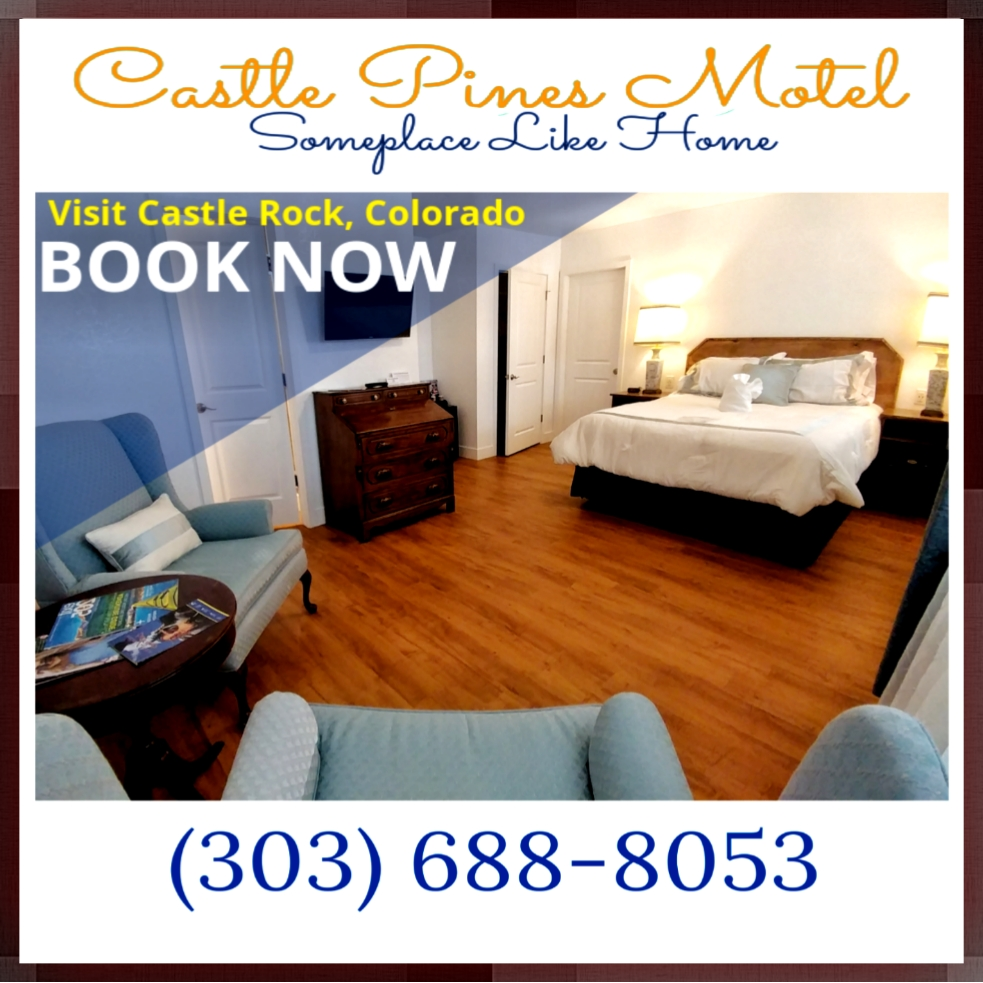 The Castle Pines Motel | 807-A Wilcox St, Castle Rock, CO 80104, USA | Phone: (303) 688-8053