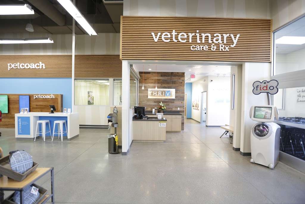 THRIVE Affordable Vet Care | 30464 Haun Rd, Menifee, CA 92584, USA | Phone: (951) 400-5904