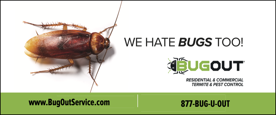 Bug Out Termite & Pest Control of Ocala | 7710 Juniper Rd, Ocala, FL 34480, USA | Phone: (352) 368-2888