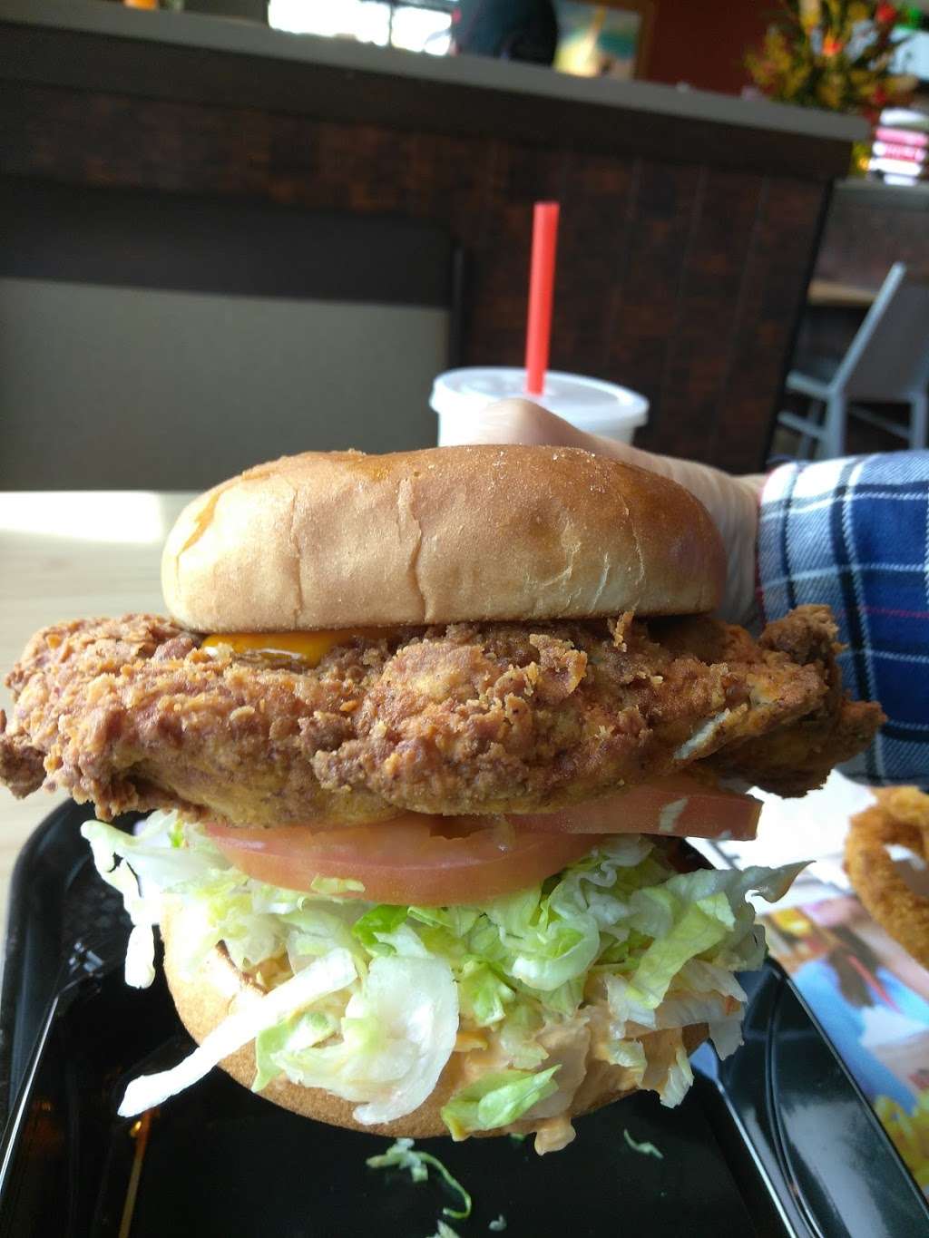 The Habit Burger Grill | 1412 Pinole Valley Rd, Pinole, CA 94564, USA | Phone: (510) 243-5188