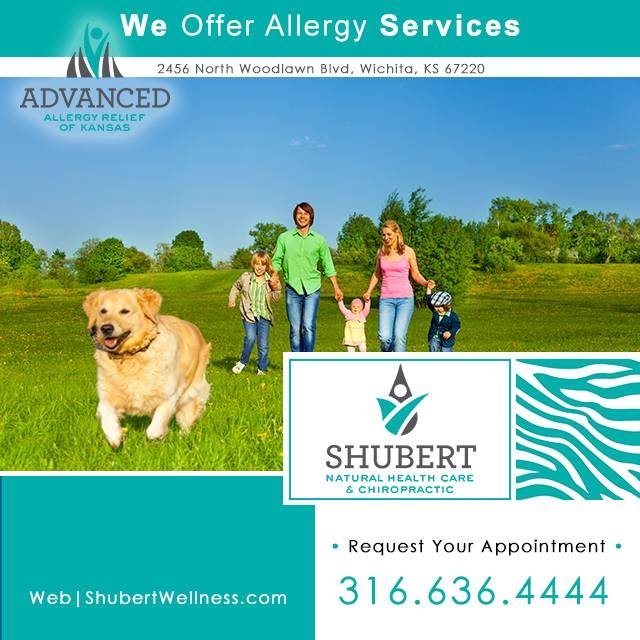 Shubert Natural Health Care and Chiropractic | 2456 N Woodlawn Blvd, Wichita, KS 67220, USA | Phone: (316) 636-4444