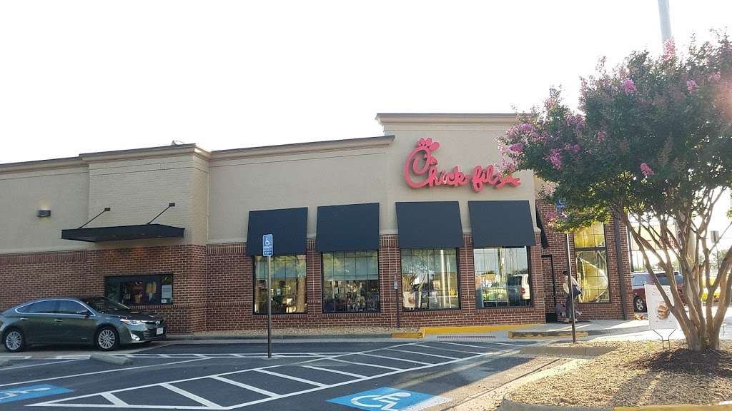 Chick-fil-A | 4220 Plank Rd, Fredericksburg, VA 22407 | Phone: (540) 786-1131