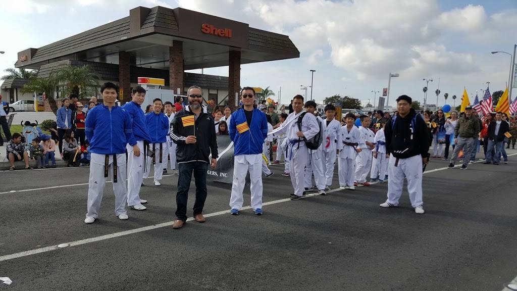 American Tigers Taekwondo, Inc. | 12352 Brookhurst St ste b, Garden Grove, CA 92840, USA | Phone: (714) 636-4470