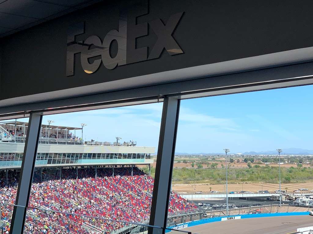 NASCAR Racing Experience and Richard Petty Driving Experience | 7602 S 115th Dr, Avondale, AZ 85323, USA | Phone: (800) 237-3889