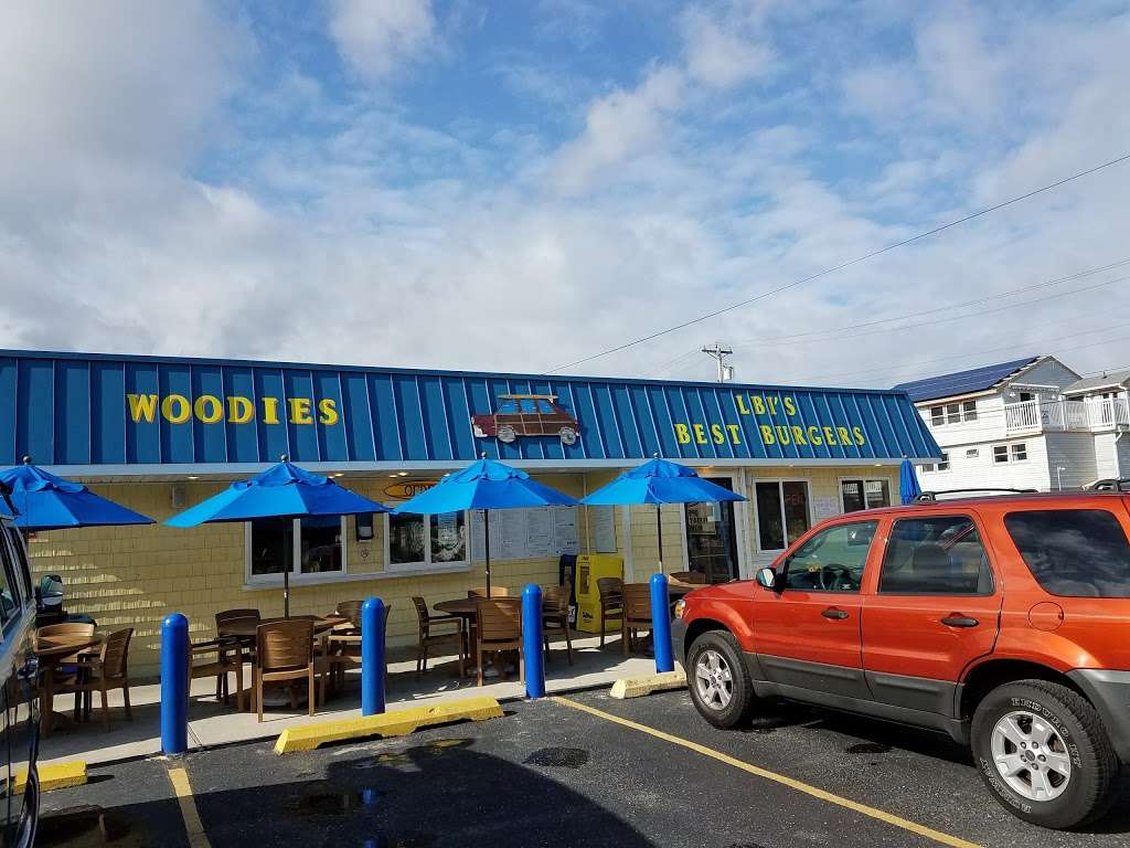Woodies Drive-in | 509 Long Beach Blvd, Ship Bottom, NJ 08008, USA | Phone: (609) 361-7300