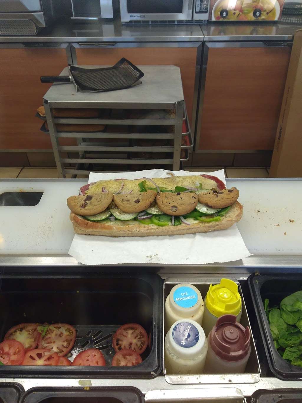 Subway Restaurants | 23128 TX-321 B, Cleveland, TX 77327, USA | Phone: (281) 592-6626